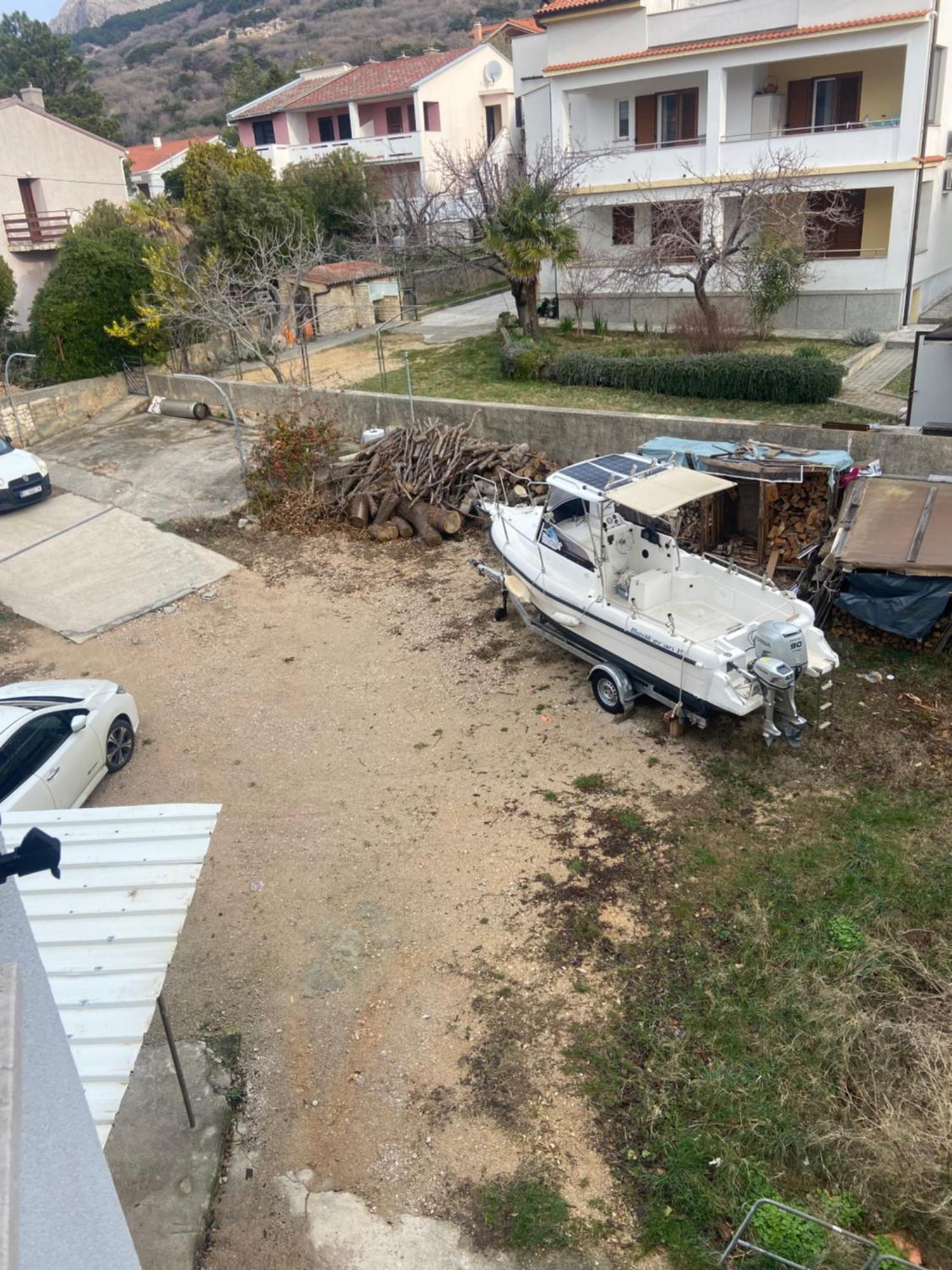 Apartman 114 Baska  Bagian luar foto