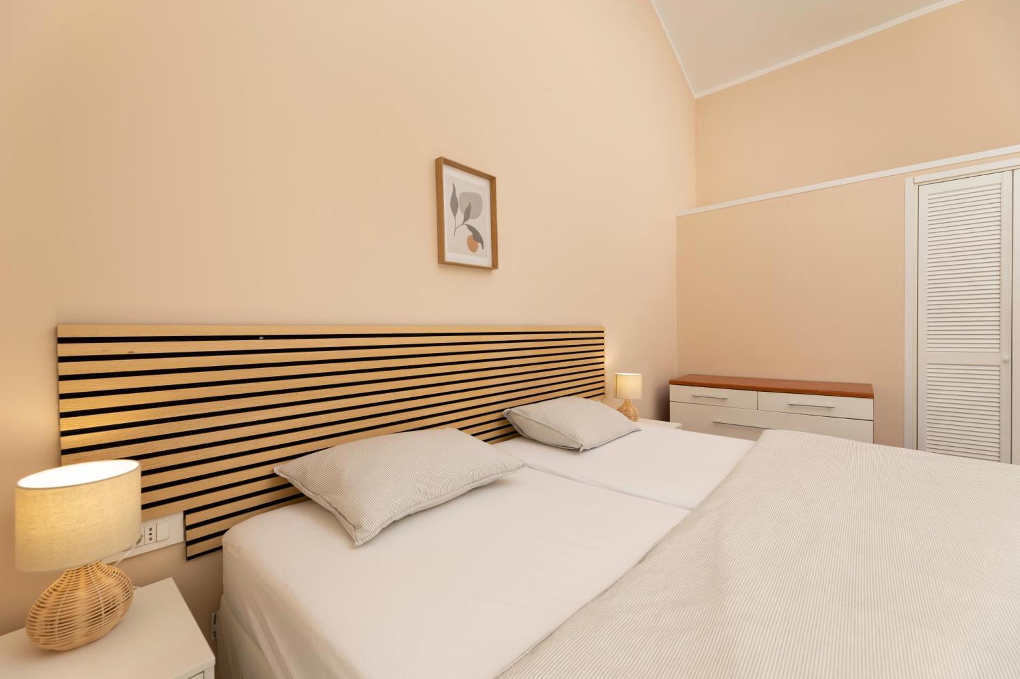 Apartman 114 Baska  Bagian luar foto