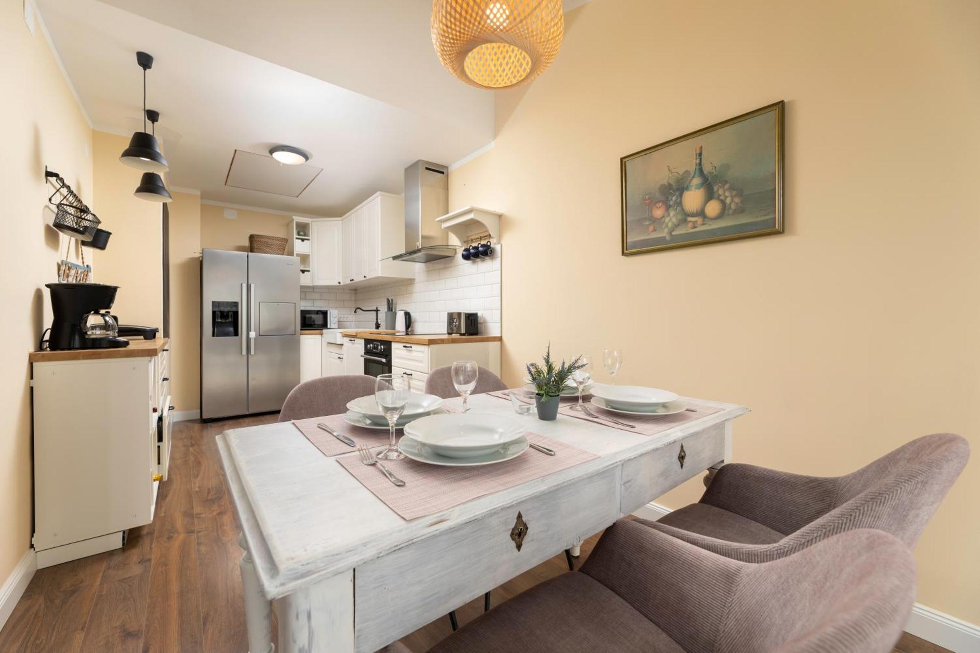 Apartman 114 Baska  Bagian luar foto