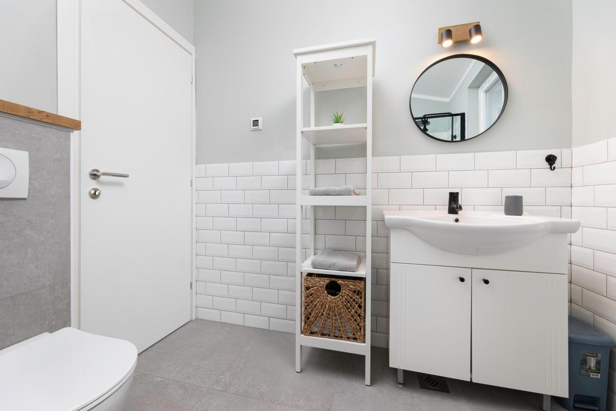 Apartman 114 Baska  Bagian luar foto