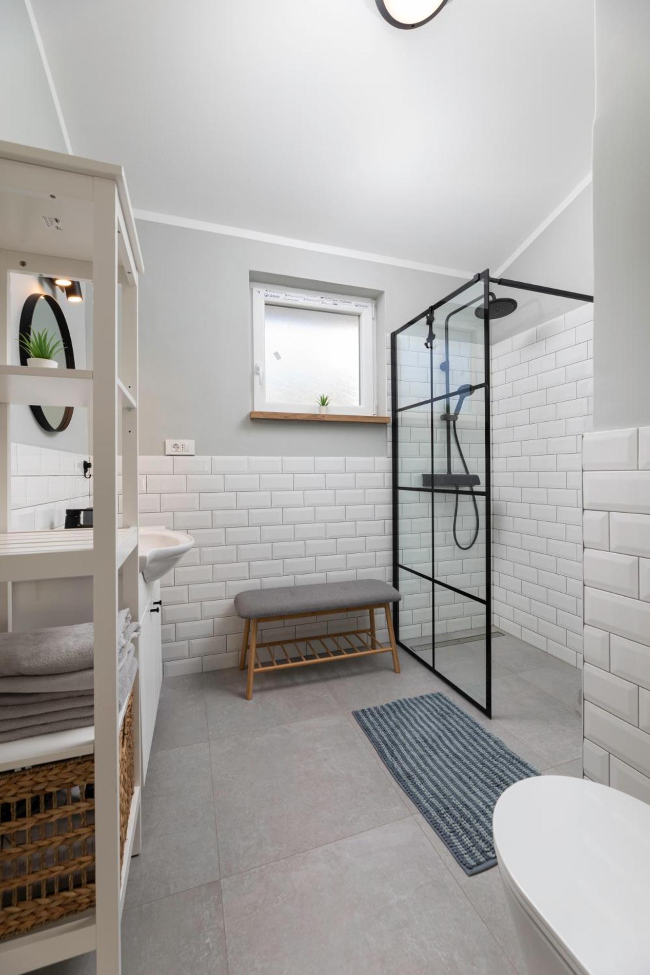 Apartman 114 Baska  Bagian luar foto