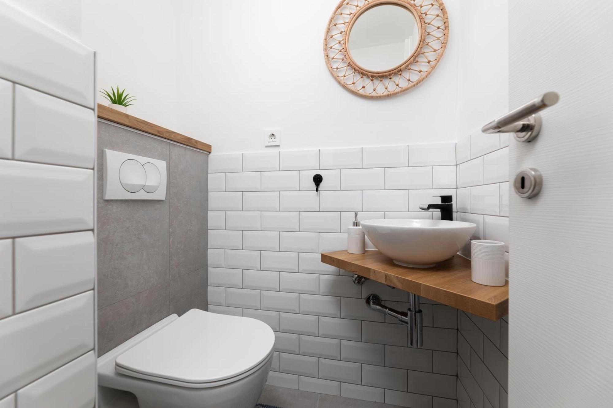 Apartman 114 Baska  Bagian luar foto