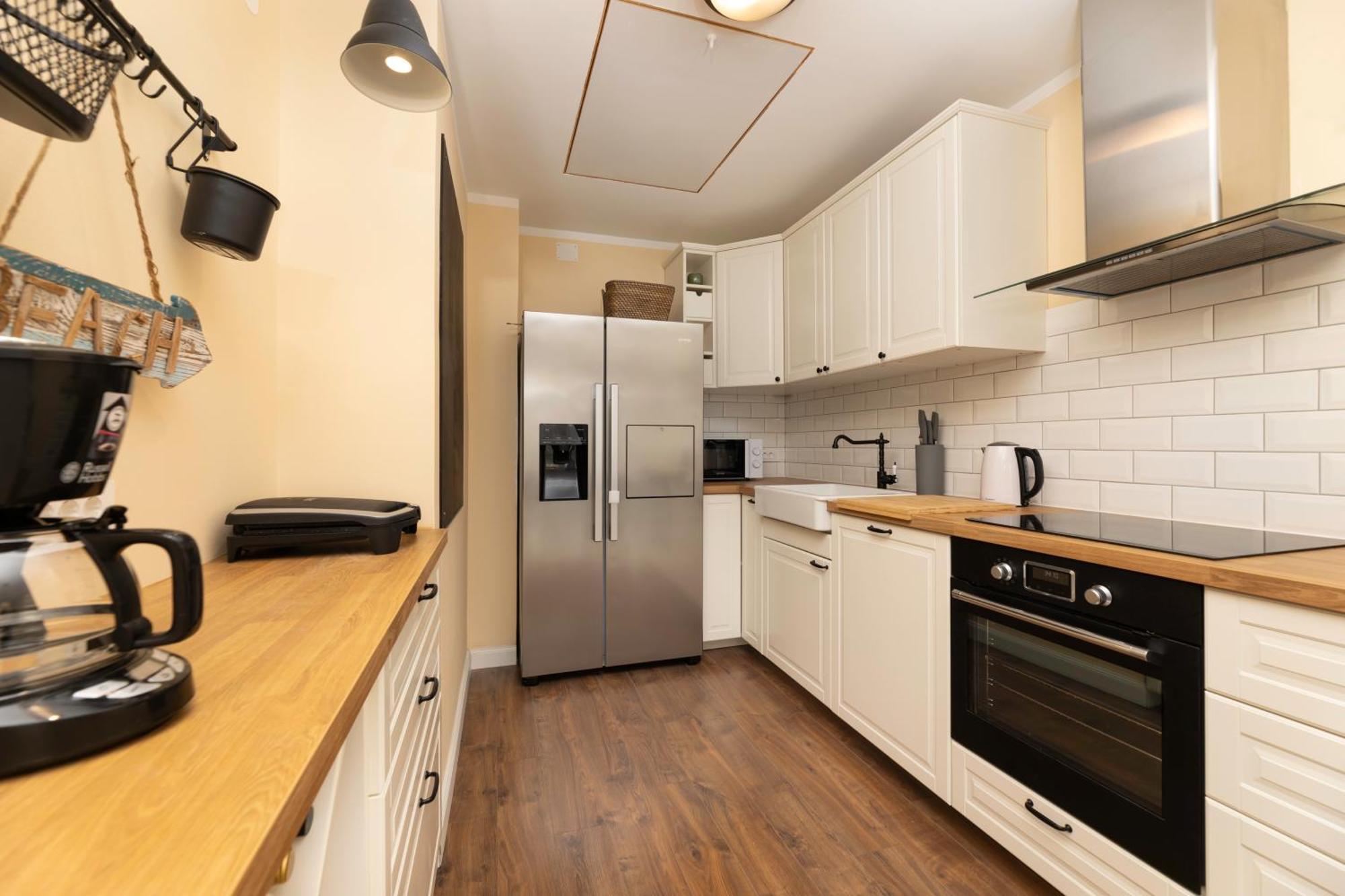 Apartman 114 Baska  Bagian luar foto